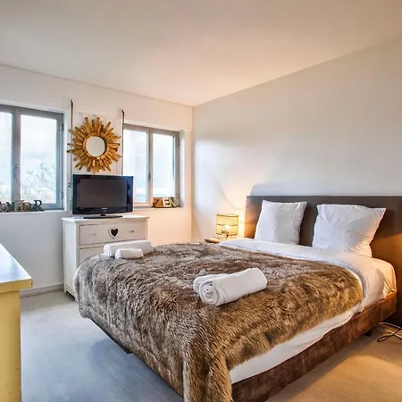 Apartment Les Terrasses - Vue - Tourgeville