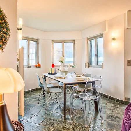 Les Terrasses - Vue - Apartment